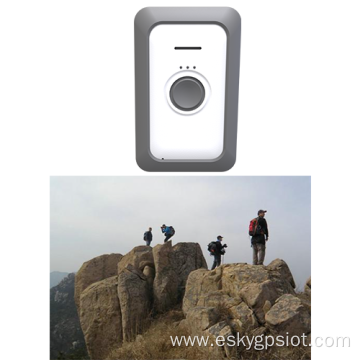 4G Smart Mini GPS Locator with Magnetic Charging